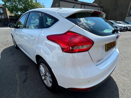 Ford Focus ZETEC 5