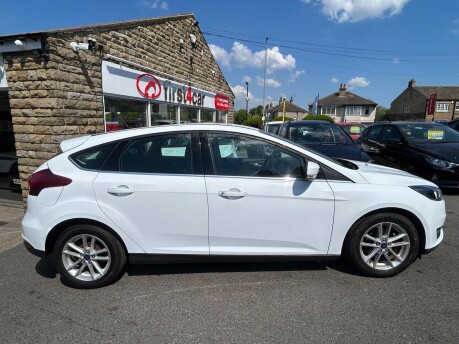 Ford Focus ZETEC 7