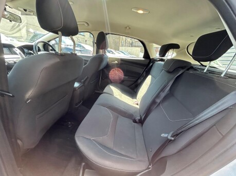 Ford Focus ZETEC 10