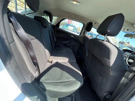 Ford Focus ZETEC 11