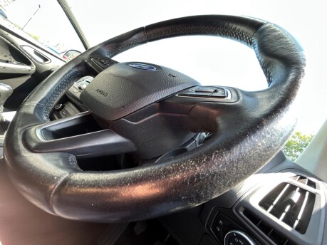 Ford Focus ZETEC 17