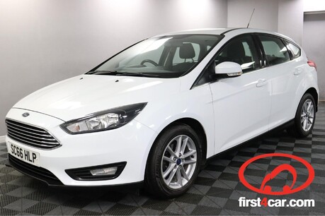 Ford Focus ZETEC