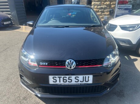 Volkswagen Polo GTI 3