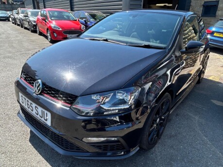 Volkswagen Polo GTI 4