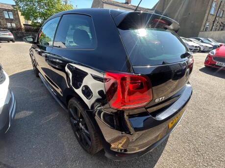 Volkswagen Polo GTI 5