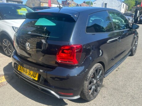 Volkswagen Polo GTI 8
