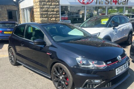 Volkswagen Polo GTI