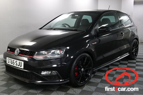 Volkswagen Polo GTI
