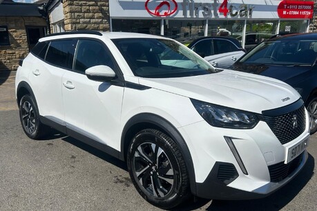 Peugeot 2008 PURETECH S/S ALLURE