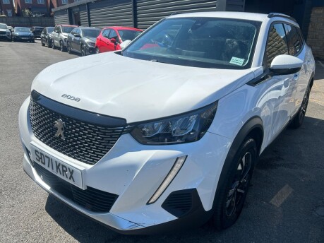 Peugeot 2008 PURETECH S/S ALLURE 4
