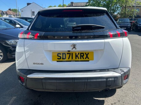 Peugeot 2008 PURETECH S/S ALLURE 6