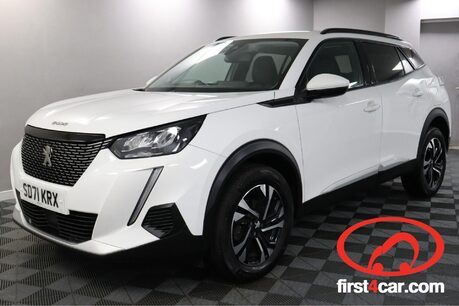 Peugeot 2008 PURETECH S/S ALLURE