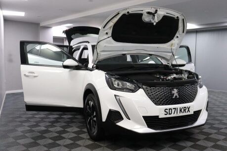 Peugeot 2008 PURETECH S/S ALLURE 16