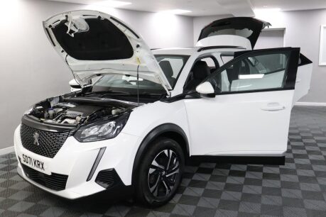Peugeot 2008 PURETECH S/S ALLURE 17