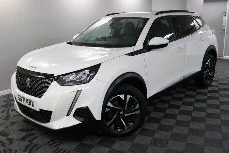 Peugeot 2008 PURETECH S/S ALLURE 21