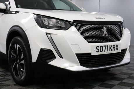 Peugeot 2008 PURETECH S/S ALLURE 25
