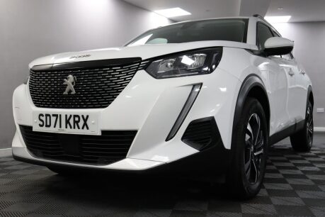 Peugeot 2008 PURETECH S/S ALLURE 29