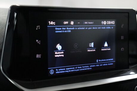 Peugeot 2008 PURETECH S/S ALLURE 38