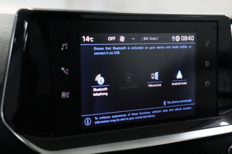 Peugeot 2008 PURETECH S/S ALLURE 37