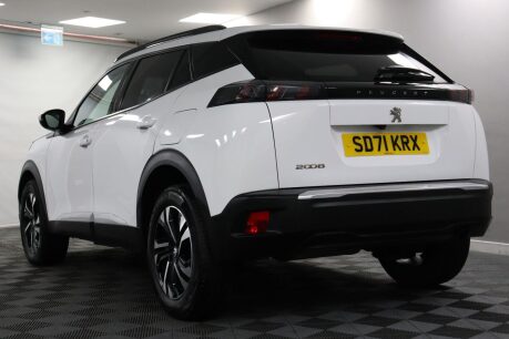 Peugeot 2008 PURETECH S/S ALLURE 22