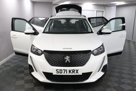 Peugeot 2008 PURETECH S/S ALLURE 8