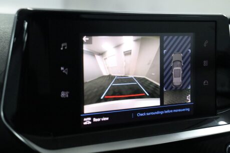 Peugeot 2008 PURETECH S/S ALLURE 38