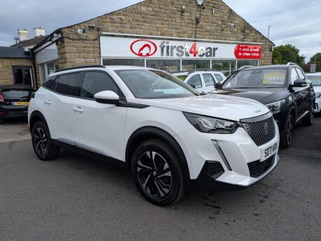 Peugeot 2008 PURETECH S/S ALLURE 7