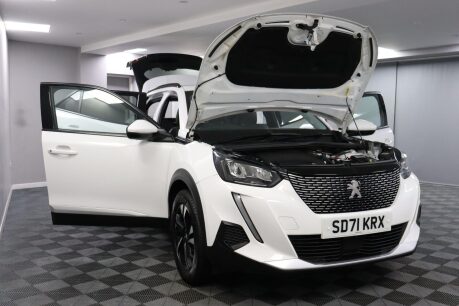 Peugeot 2008 PURETECH S/S ALLURE 15