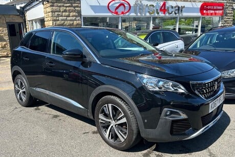 Peugeot 3008 BLUEHDI S/S ALLURE