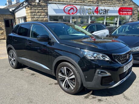 Peugeot 3008 BLUEHDI S/S ALLURE