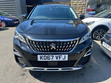 Peugeot 3008 BLUEHDI S/S ALLURE 3