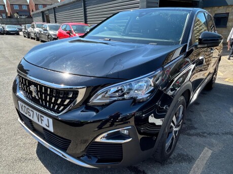 Peugeot 3008 BLUEHDI S/S ALLURE 4