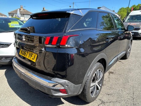 Peugeot 3008 BLUEHDI S/S ALLURE 8