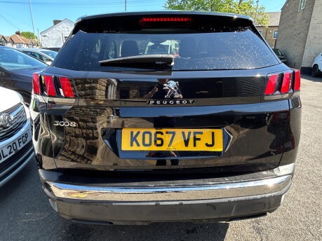 Peugeot 3008 BLUEHDI S/S ALLURE 6