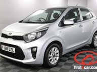 Kia Picanto 2 1