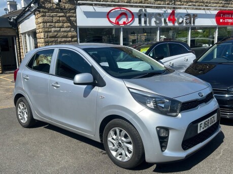 Kia Picanto 2 6