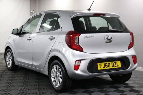 Kia Picanto 2 10