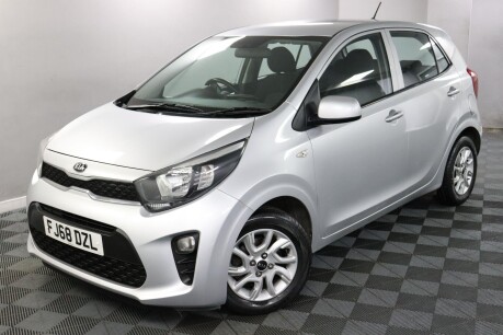 Kia Picanto 2 20