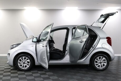 Kia Picanto 2 4