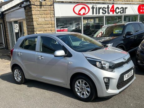 Kia Picanto 2 2