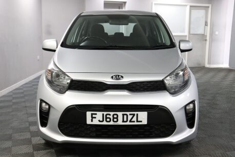 Kia Picanto 2 5