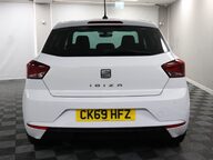 SEAT Ibiza TSI XCELLENCE LUX 9