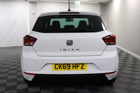 SEAT Ibiza TSI XCELLENCE LUX 9