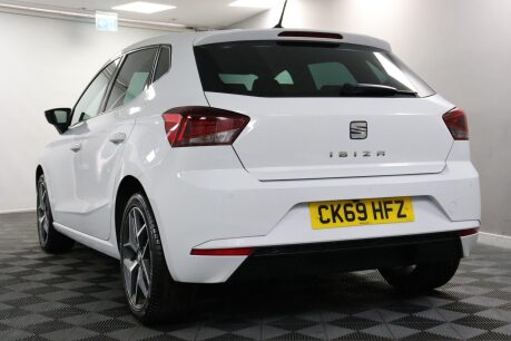 SEAT Ibiza TSI XCELLENCE LUX 30