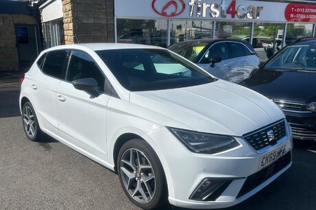 SEAT Ibiza TSI XCELLENCE LUX