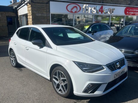 SEAT Ibiza TSI XCELLENCE LUX