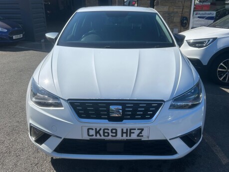 SEAT Ibiza TSI XCELLENCE LUX 3