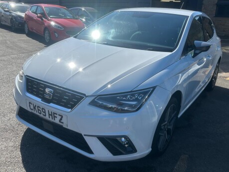 SEAT Ibiza TSI XCELLENCE LUX 4