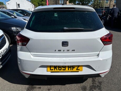 SEAT Ibiza TSI XCELLENCE LUX 6