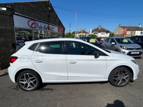 SEAT Ibiza TSI XCELLENCE LUX 7